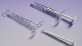 Alternative to rubber in plunger tips