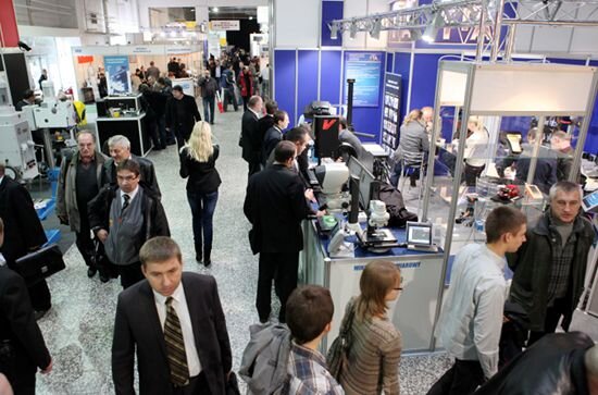 Eurotool 2011 potwierdził swoją światową markę