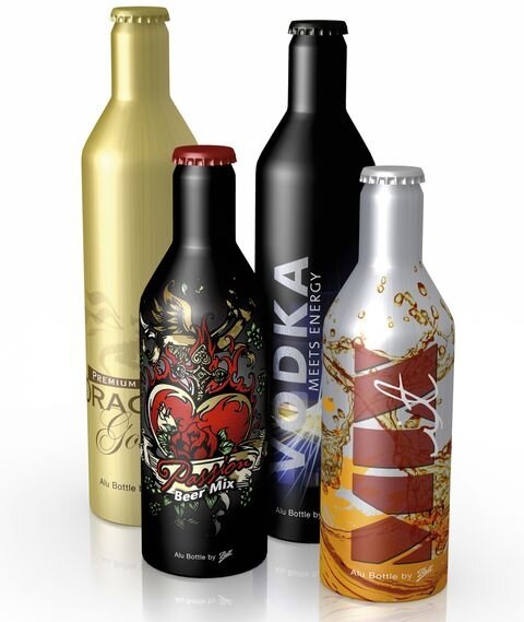 Nowe pomysły Ball Packaging Europe na 2012 r.