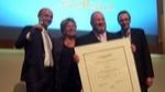 SABIC receives 2011 Nethe