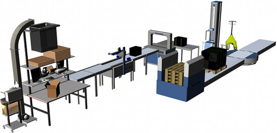 Bespoke Packaging w Antalis Poland