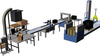 Bespoke Packaging w Antal