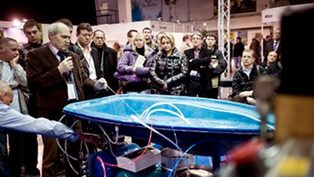 Targi Kompozyt-Expo start
