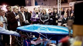 Targi Kompozyt-Expo start