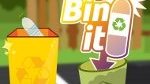 A new game 'Bin It' chall