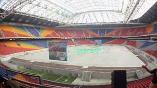 Braskem at Amsterdan Aren