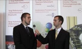 Rozmowa z Tomaszem Wącirzem, menadżerem targów RubPlast 2011