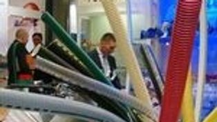 Targi Ceplast w Budapeszc