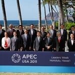 Symphony Environmental na szczycie APEC