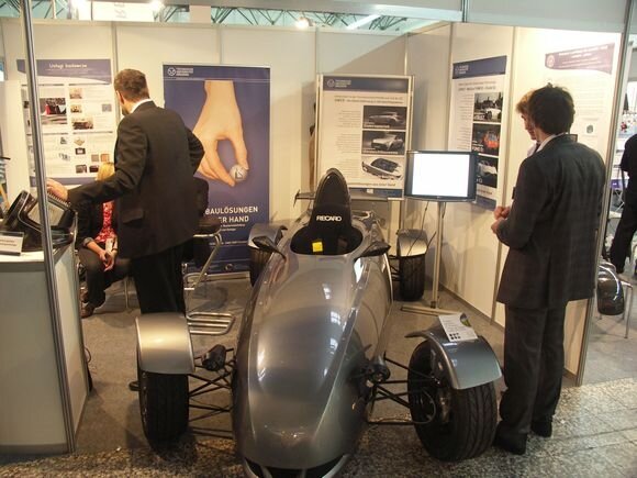 Kompozyt Expo 2011