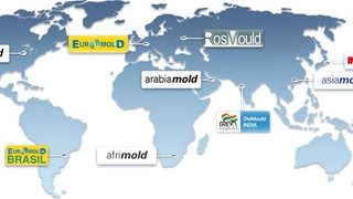 EuroMold 2011 with numero