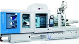 KraussMaffei presents efficient machine technology for high demands
