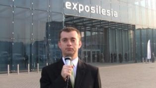 Reportaż filmowy z targów