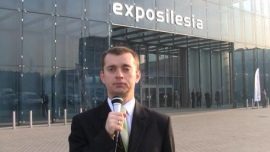 Reportaż filmowy z targów