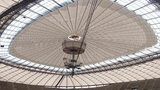 Tworzywa sztuczne na Stadionie Narodowym w Warszawie