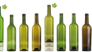 Glass packaging growth sh
