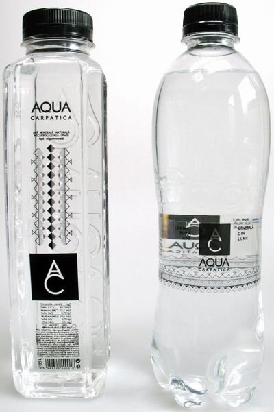 New bottle style meets modern closure technology