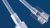 Three systems for bonding tubing made from medical elastomers