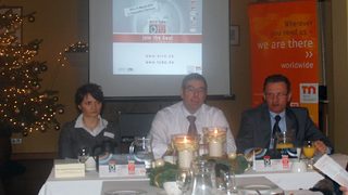 Promocja targów Wire/Tube