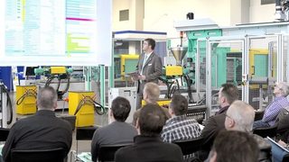 25 years of Arburg host c