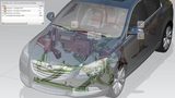 Oprogramowanie Siemens Industry Software dla motoryzacji