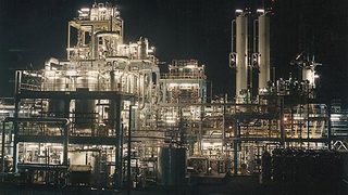 BorsodChem inaugurates it