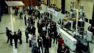 Saving material costs wit