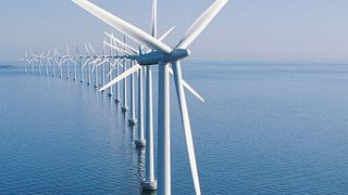 Wind blade composites mar