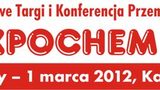 Chemiczne targi Expochem