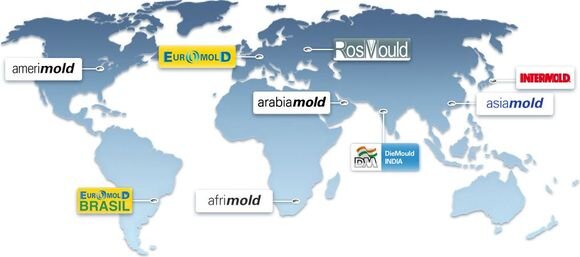Austria partner country of EuroMold 2012