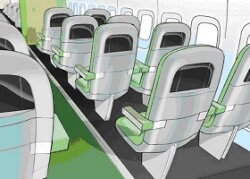 Nowe tworzywo Noryl LS6010 do samolotów