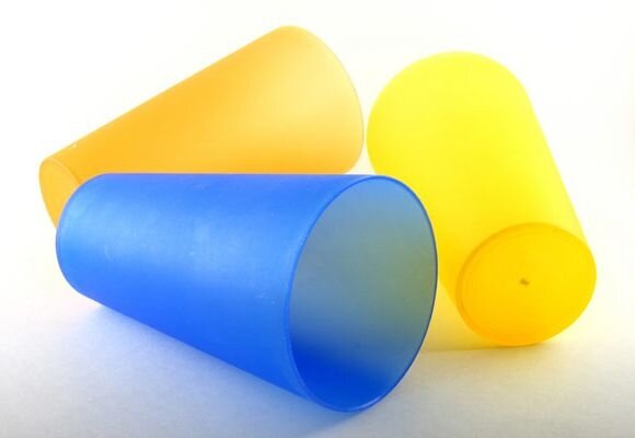 Global plastics demand