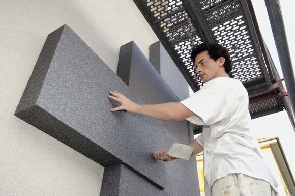 Neopor i Styrodur koncernu BASF