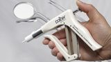 Dental applicator made from Vestakeep PEEK
