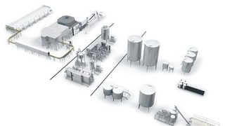 Krones’ twin-flow concept