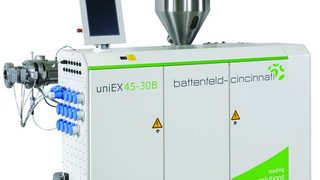 New all-round extruder fo