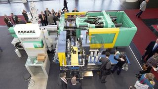 Arburg at NPE 2012
