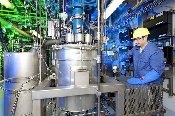 Bayer wykorzysta dwutlenek węgla do produkcji tworzyw