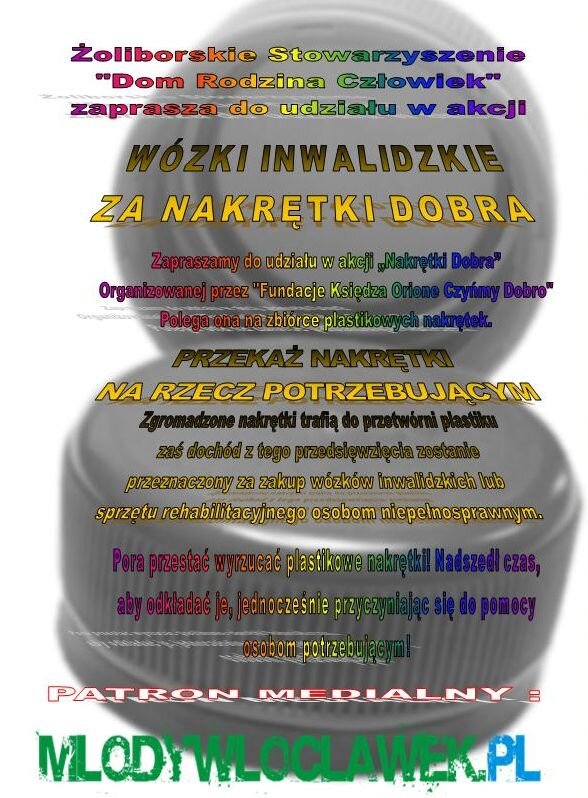 We Włocławku zbierają PET