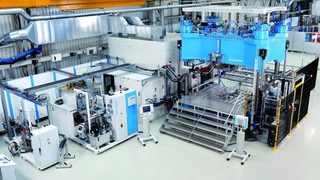 Machine and process know-