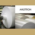 Ahlstrom introduces the first metalized poster paper for outdoor billboards at Fespa Digital 2012