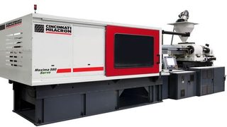 Milacron expands producti