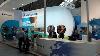 Borealis in 2011