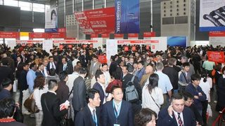 CHINAPLAS expects to set 