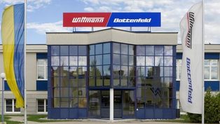 2011 rok w Wittmann - Bat