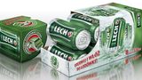 Innowacyjne opakowanie Lecha Premium