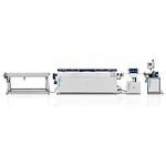 New LabStar line from KraussMaffei Berstorff for rubber profile production