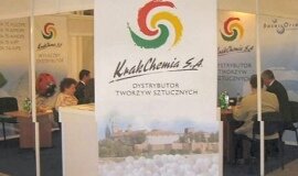 Krakchemia włada ćwiartką rynku