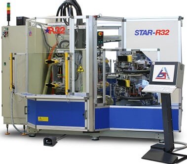 Na Plastpolu europejska premiera maszyny Star-R32