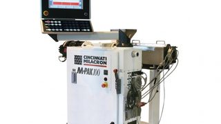 Milacron to showcase Its 